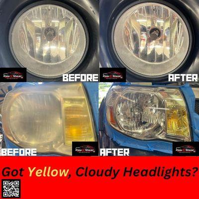 Headlight Restoration