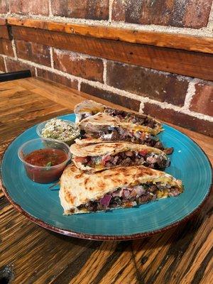 Steak Quesadilla