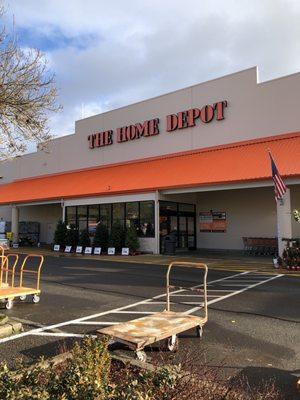 Home Services at the Home Depot