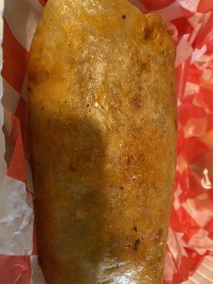 Birria burrito