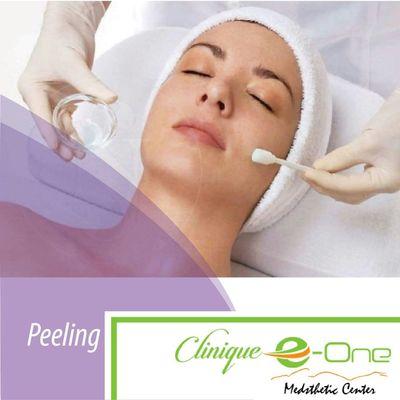 Clínique E One Medsthetic center