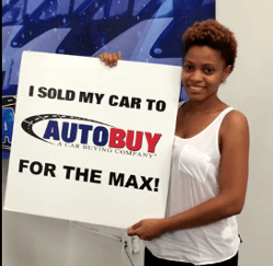 Happy Autobuy Customer