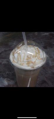 Caramel Iced Coffee