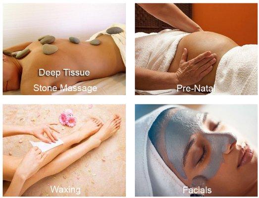 Oasis Spa & Massage has many benefits. There are many different types of massage therapy 
we provide for our customers