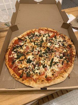 Mama maria pizza