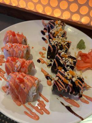 Signature Pirate Rolls