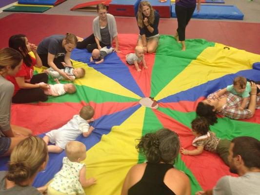 The Little Gym of Asheville