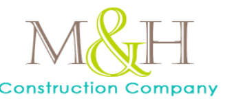 M&H Construction & Restoration logo