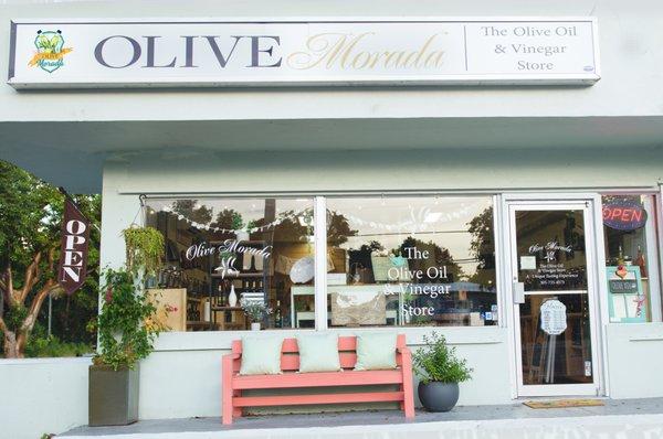 Welcome to Olive Morada!