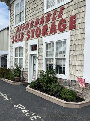 Affordable Self Storage Office