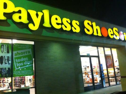 Payless ShoeSource