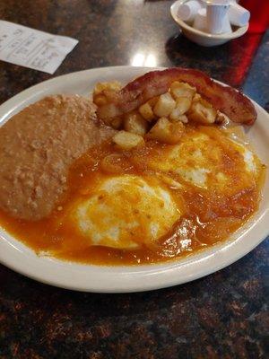 Huevos Rancheros