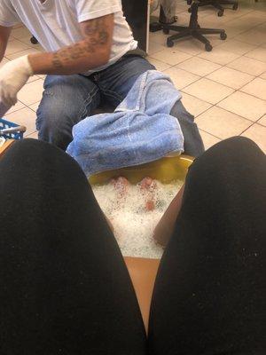 Al Nail Spa