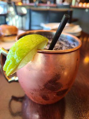 Moscow mule