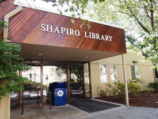 Shapiro Library