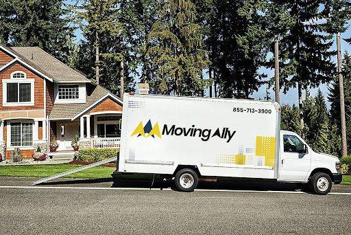 Moving Ally - Trusted Local Movers Network