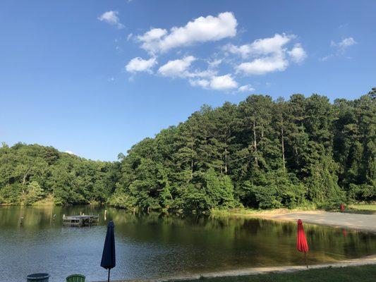 Coot's Lake Beach - Rockmart, GA (2019)