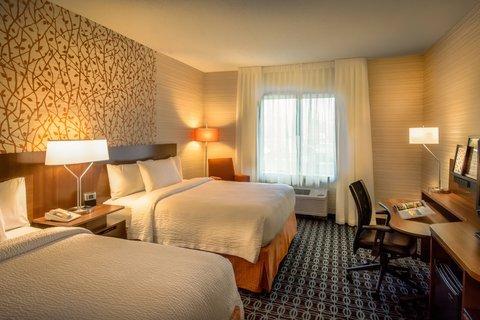 Fairfield Inn & Suites at Dulles Airport