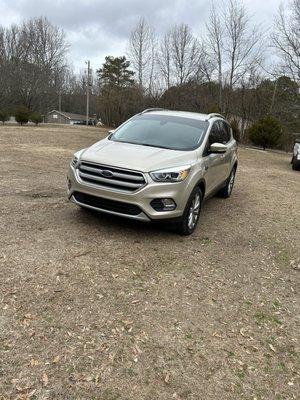 2017 Ford Escape