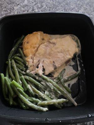 Chicken Marsala