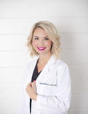 Megan Black, APRN CNP (Nurse Practitioner and Owner)