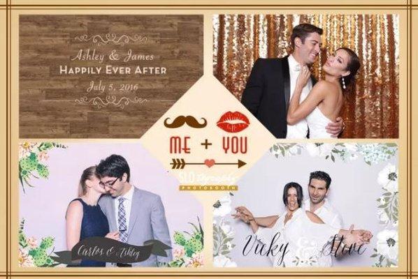 Pro Photo Booth Events