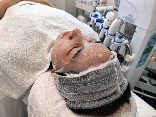 Facial Treatment