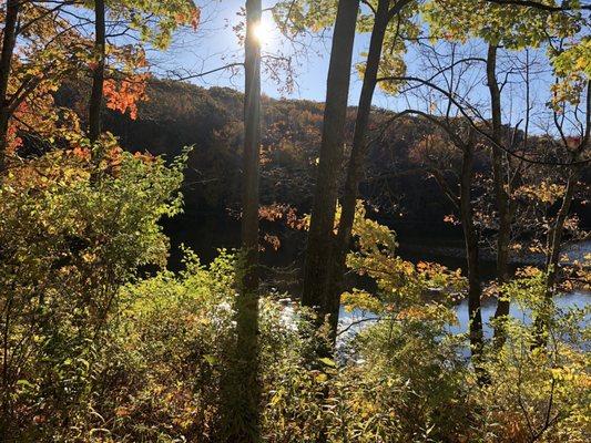 Macedonia Brook State Park