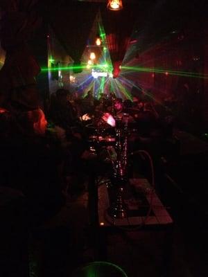 Aria hookah lounge!!