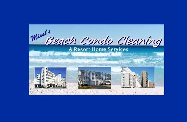 Missi's Beach Condo Cleaning