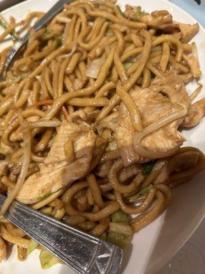 Chow mein