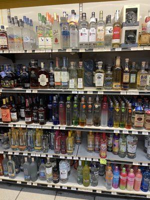 Mission Liquors stock as of 04/30/2023