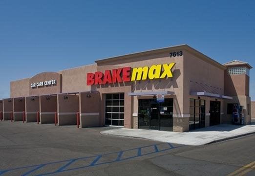 Brakemax