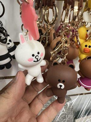 Cony & Brown. Which one is your fave?