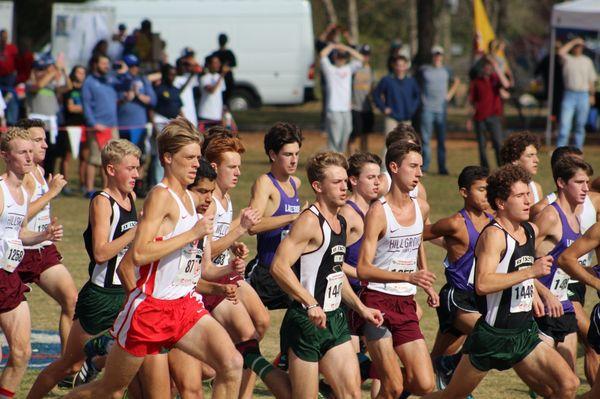 2017 XC State Championships