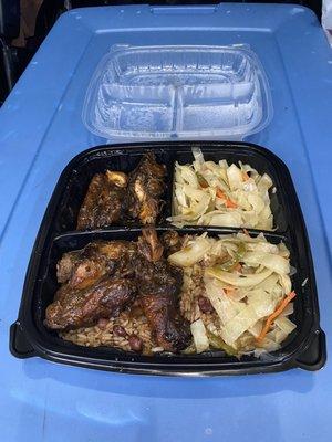 Jamaican cafe Cuisine llc