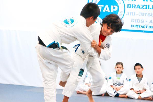 TAP World Class Brazilian Jiu-Jitsu in Rock Hill, South Carolina.