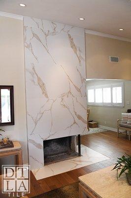 Fire place wall tiles 91324