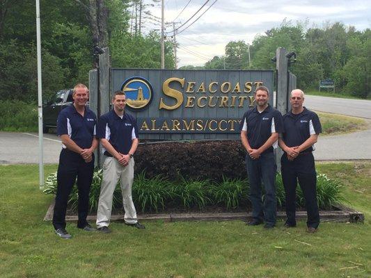 Seacoast Security