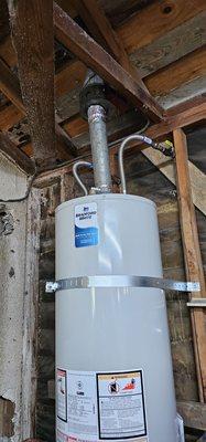 Water heater Replacement