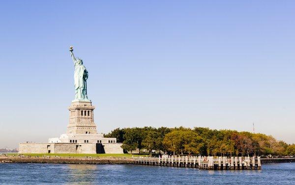 The Stature of Liberty (New York City)