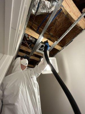 Mold Remediation