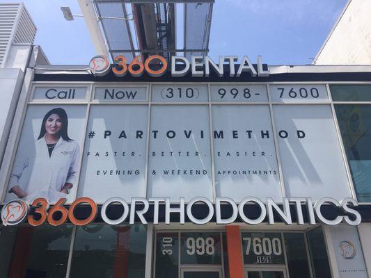 360 Orthodontics