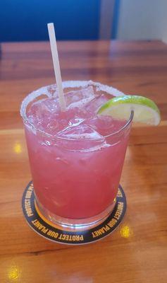 Prickly Pear Margarita