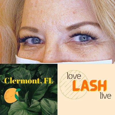 Love Lash Live - Clermont, FL