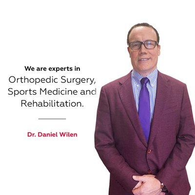 Dr. Wilen is a top rated surgeon in NYC