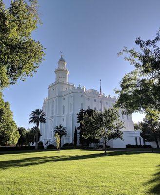 St George Utah Temple