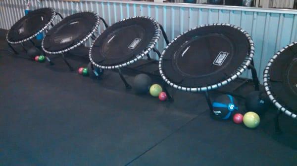 New jumpsport Rebounder's arrived, join us