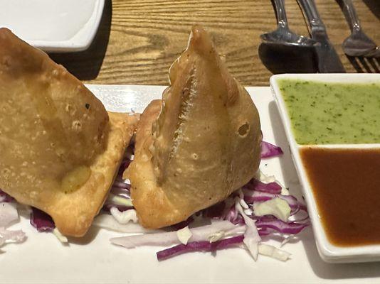 Samosa- yummy