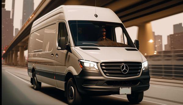 Sprinter Van Service & Repair shop San Diego Miramar Rd www.Sprinter.Services